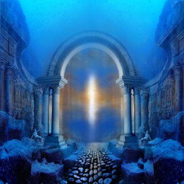Atlantis'e