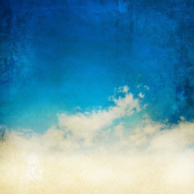 Vintage grunge arka plan