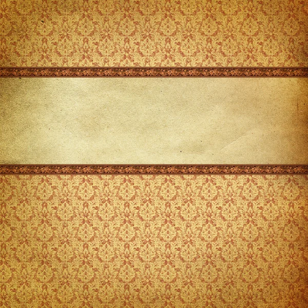 Vintage Grunge Hintergrund — Stockfoto