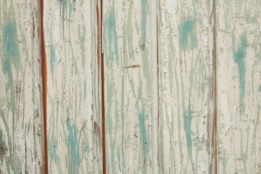 Shabby chic wooden background