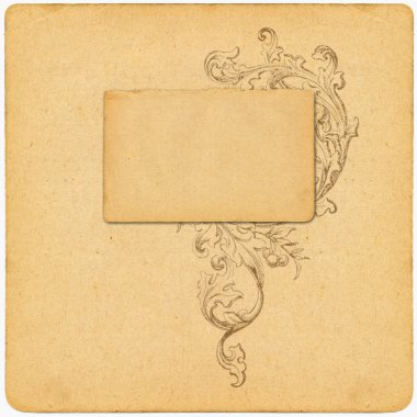 Eski arkaplan tasarımı