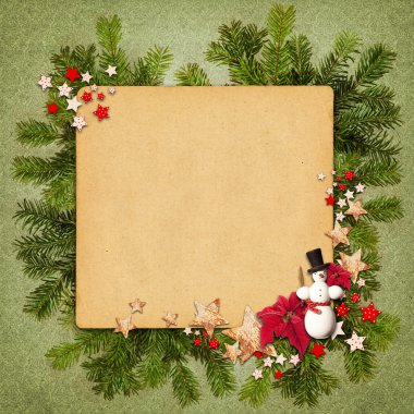Noel arkaplanı