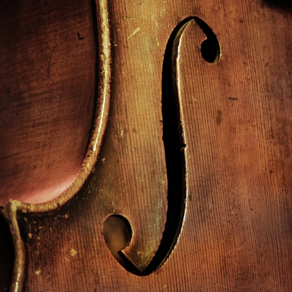 Vintage cello background — Stock Photo, Image