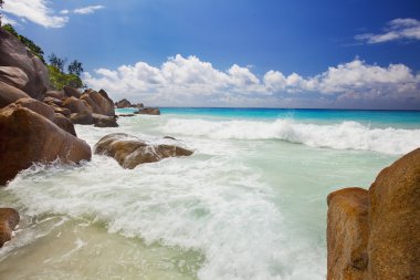 Dream Beach - Anse Georgette