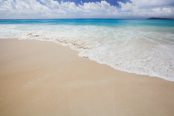 Praia do sonho - anse georgette — Fotografia de Stock