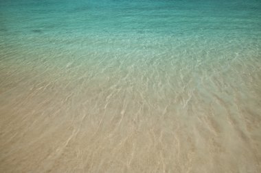 plaj, berrak watersurface