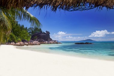 Dream beach - curieuse Adası