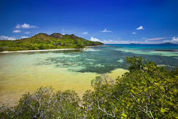 Isla de Curieuse Seychelles —  Fotos de Stock