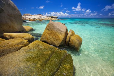 Dream Beach - Felicité Island Seychelles