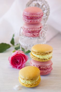 tatlı macarons