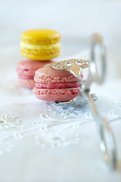 Sweet Macarons — Stock Photo, Image