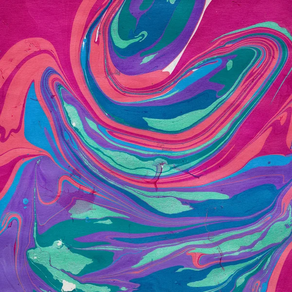 Shabby Chic fundo com cor marbeled — Fotografia de Stock