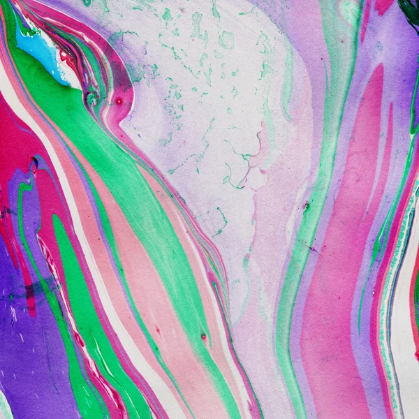 Shabby κομψό φόντο με χρώμα marbeled — Φωτογραφία Αρχείου