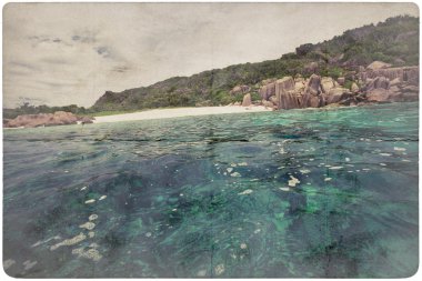 plaj paper background rüya