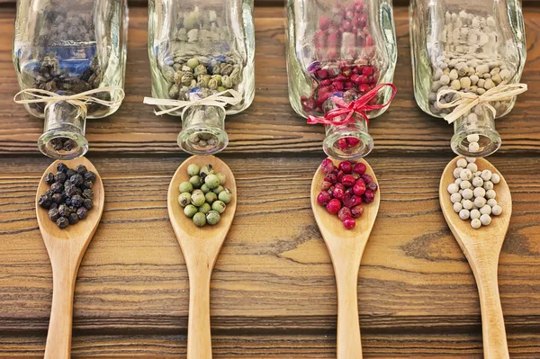 renkli biber çekirdekleri