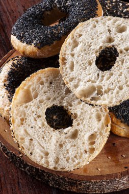 Çörek. Doğu Avrupa 'dan geleneksel ekmek