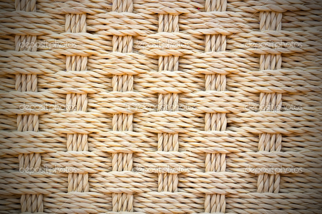 Woven rope texture — Stock Photo © LUISMARTIN #12404098