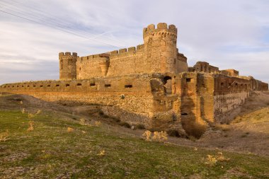 harabe kale avila, İspanya