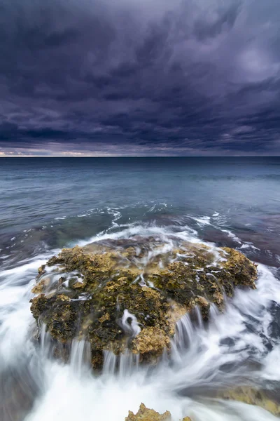 Ocean storm — Stock Photo, Image