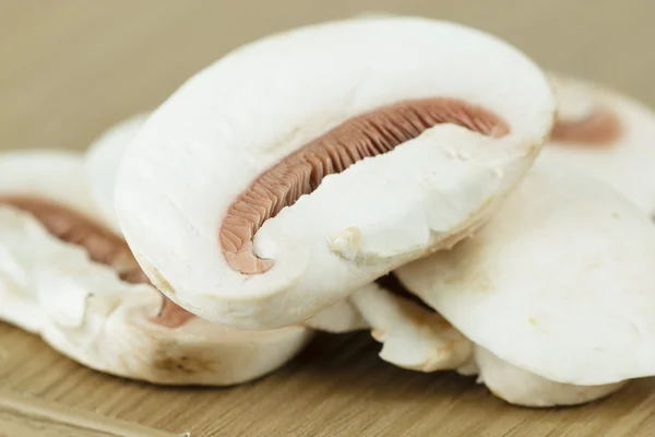 Group of mushrooms — Stock Photo, Image