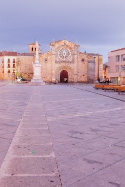 Santa teresa kare, kilise San pedro, avila