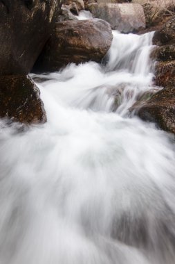 şelale, peyzaj, açık havada