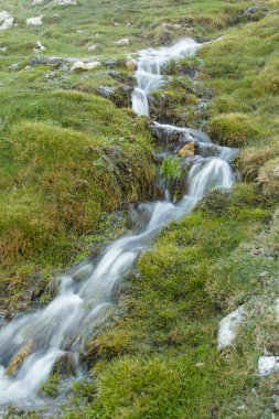 şelale, peyzaj, açık havada