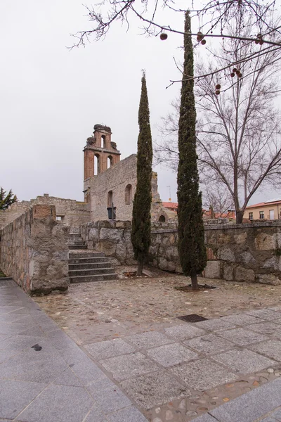 Jeronimos Monastery (Ruins), Avila — Stock Photo, Image