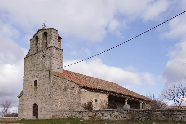 Kyrkan av venta de san vicente — Stockfoto