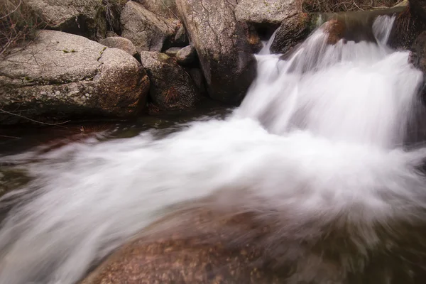 Waterfall, landscape, outdoors — Stock Photo, Image