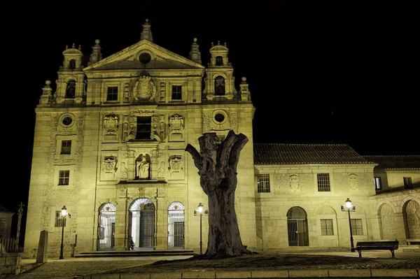 Kloster der heiligen Teresa von Jesus — Stockfoto