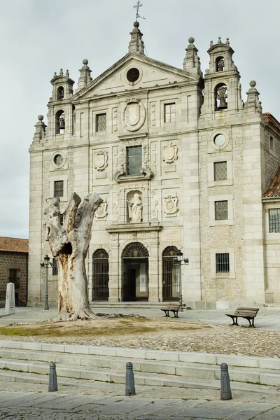 Kloster der heiligen Teresa von Jesus — Stockfoto