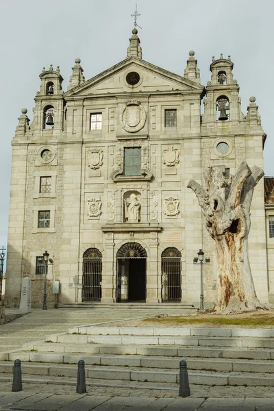 Kloster der heiligen Teresa von Jesus — Stockfoto