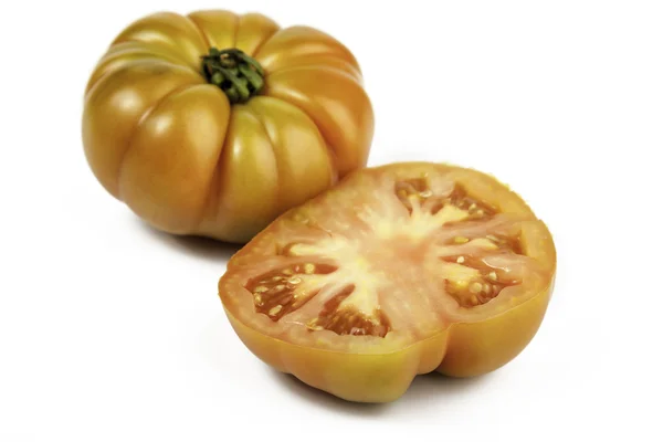 Perelló tomatoes, Valencia, Spain — Stock fotografie