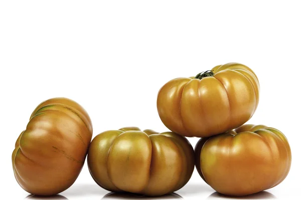 Perelló tomatoes, Valencia, Spain — Stock fotografie