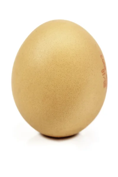 Курячих яйцях — стокове фото