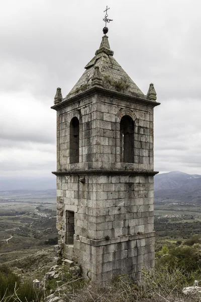 Ruined monastery — Stock Photo, Image