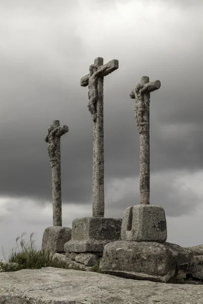 Stone Calvary — Stock Photo, Image