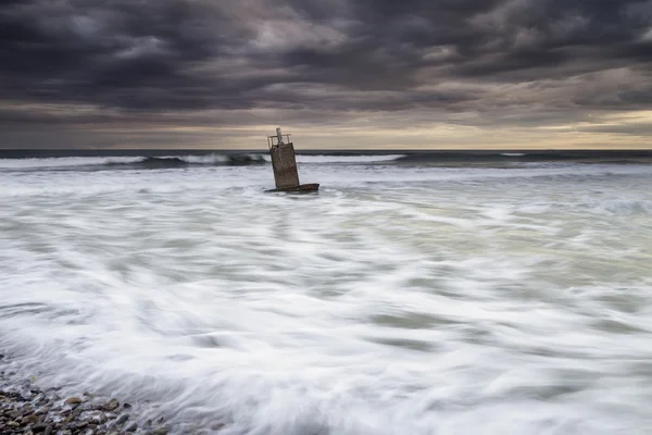 Paesaggio mediterraneo — Foto Stock