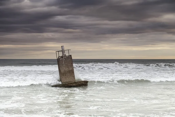 Medelhavet landskap — Stockfoto