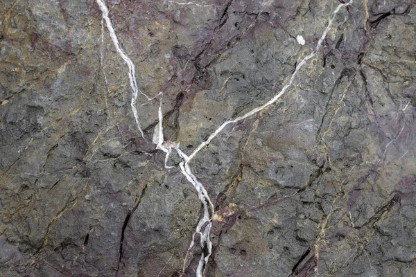 Textur von Kalksteinfelsen — Stockfoto