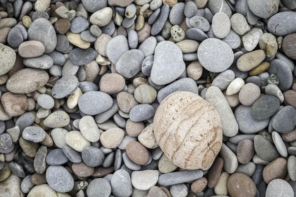 Kiezel textuur — Stockfoto