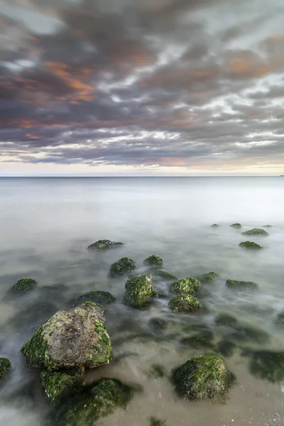 Krajobraz morze — Zdjęcie stockowe