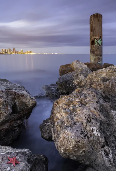 Paisaje marino — Foto de Stock