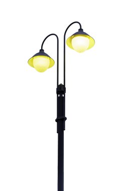 akşam vakti, elektrik direği