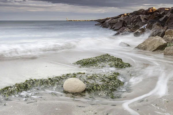 Paesaggio marino — Foto Stock