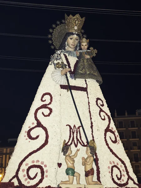 Matki Boskiej desamparados, Walencja — Zdjęcie stockowe