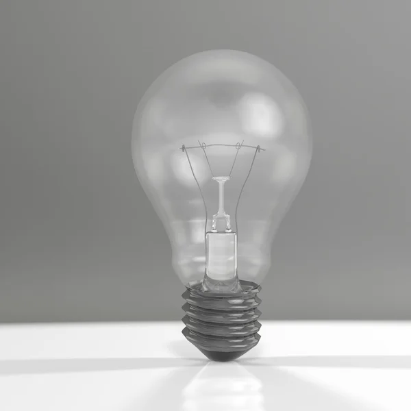 Classic Lightbulb — Stock Photo, Image