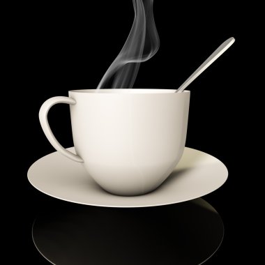 fincan kahve kapalı