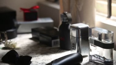Erkekler Düğün aksesuarları